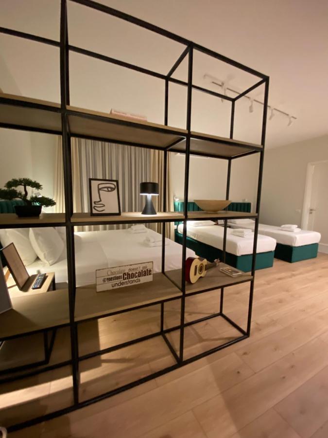 Living Studio Apartments Тирана Екстер'єр фото