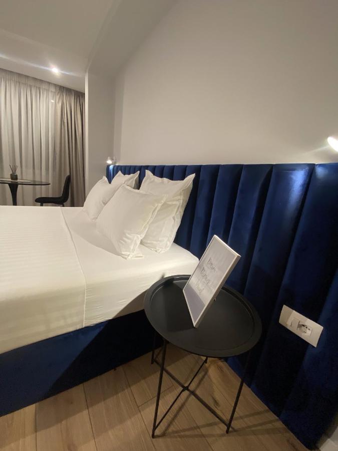 Living Studio Apartments Тирана Екстер'єр фото