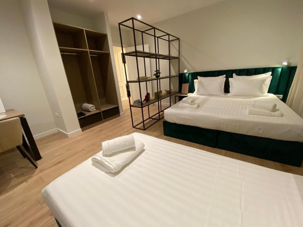 Living Studio Apartments Тирана Екстер'єр фото