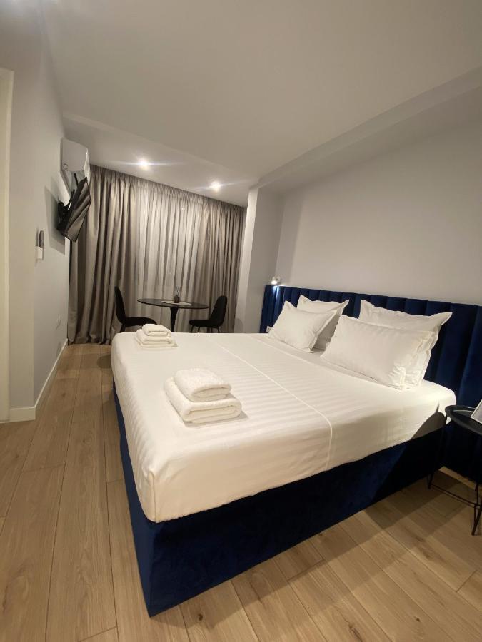 Living Studio Apartments Тирана Екстер'єр фото
