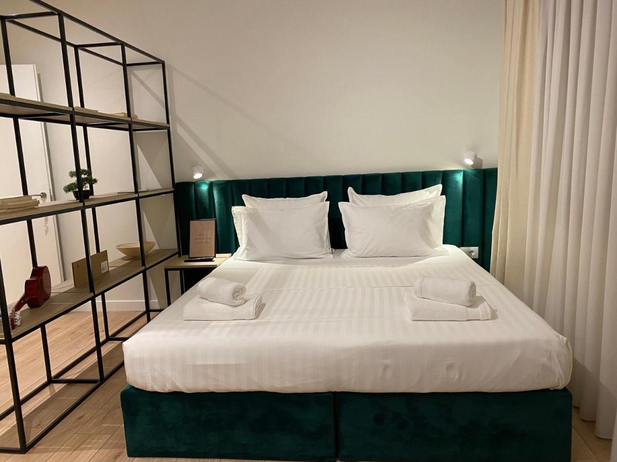 Living Studio Apartments Тирана Екстер'єр фото