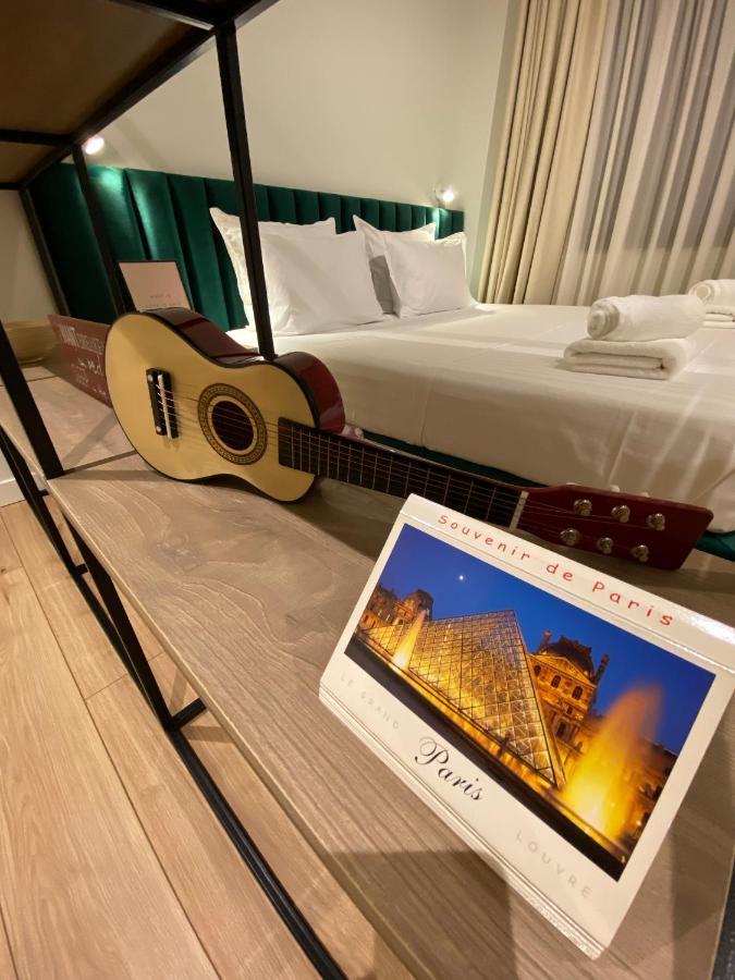 Living Studio Apartments Тирана Екстер'єр фото