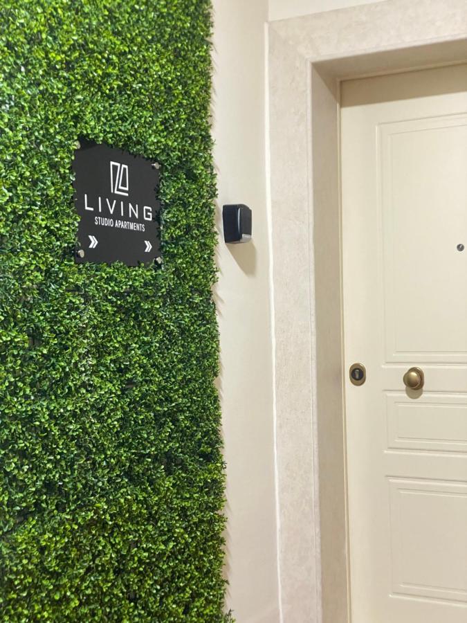 Living Studio Apartments Тирана Екстер'єр фото